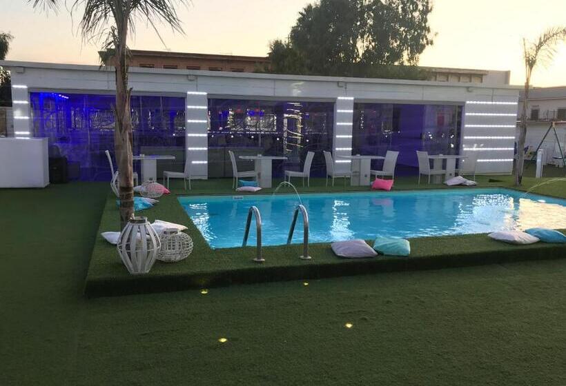 בית מלון כפרי Borbonico Di Pietrarsa