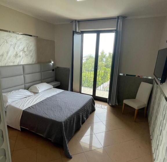 בית מלון כפרי Borbonico Di Pietrarsa