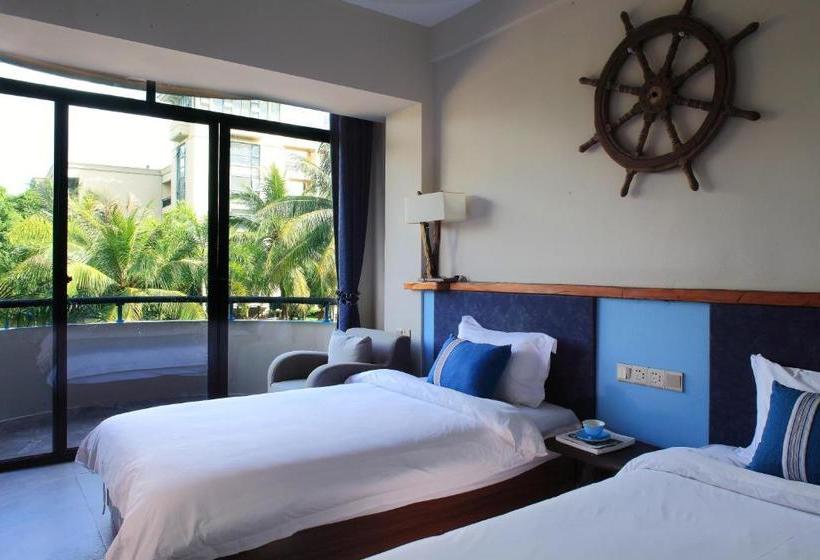 Hotel Forest Inn Ri Yue Bay Surf Branch