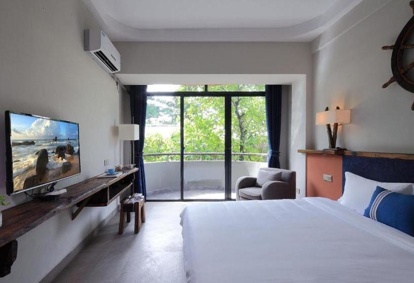 Hotel Forest Inn Ri Yue Bay Surf Branch