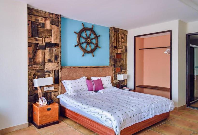 Hotel Forest Inn Ri Yue Bay Surf Branch