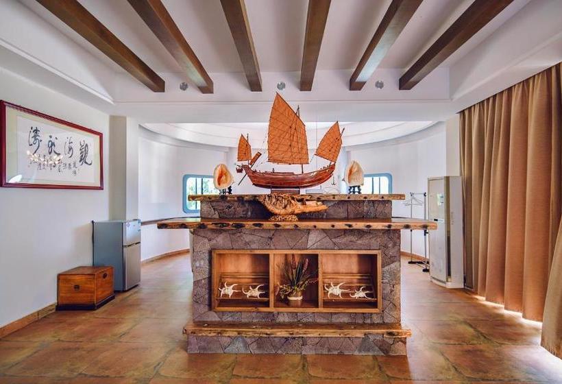 Hotel Forest Inn Ri Yue Bay Surf Branch