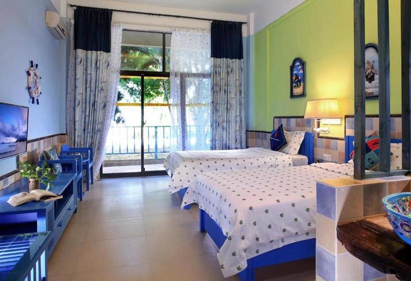 Hotel Forest Inn Ri Yue Bay Surf Branch