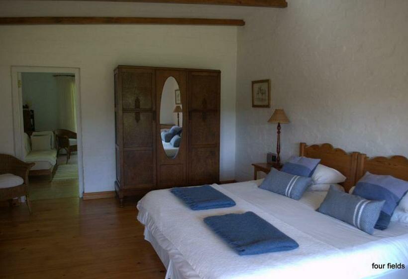 ホテル Four Fields Farm