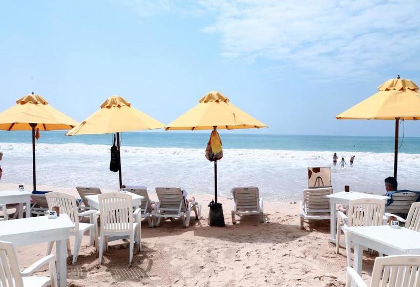 Отель Fresh Wave Mirissa Beach Front