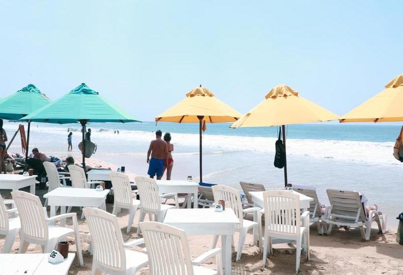 Отель Fresh Wave Mirissa Beach Front