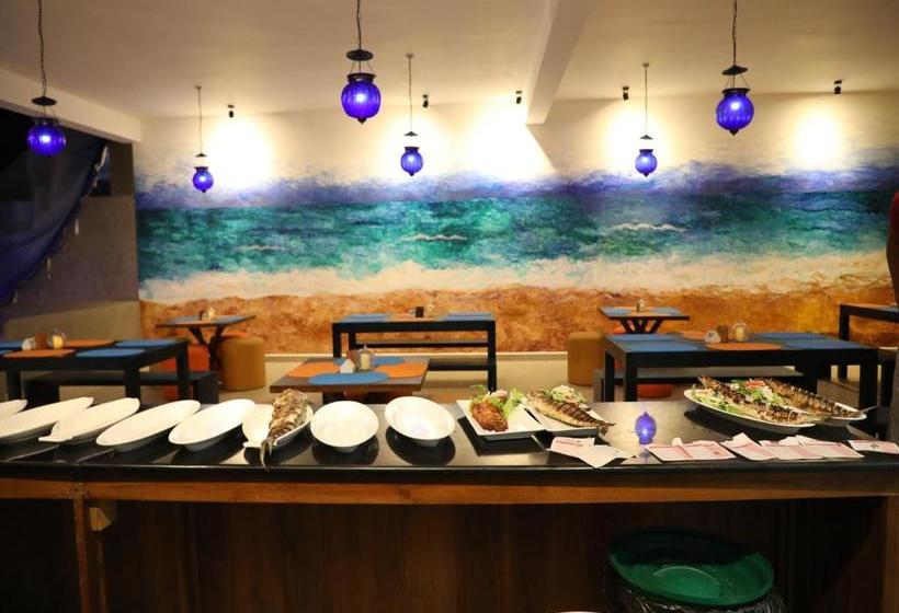 Отель Fresh Wave Mirissa Beach Front