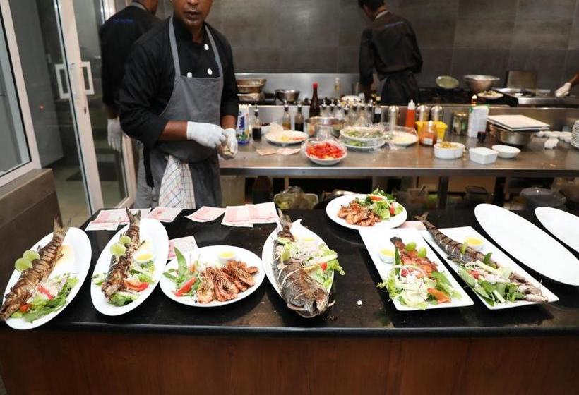 Отель Fresh Wave Mirissa Beach Front