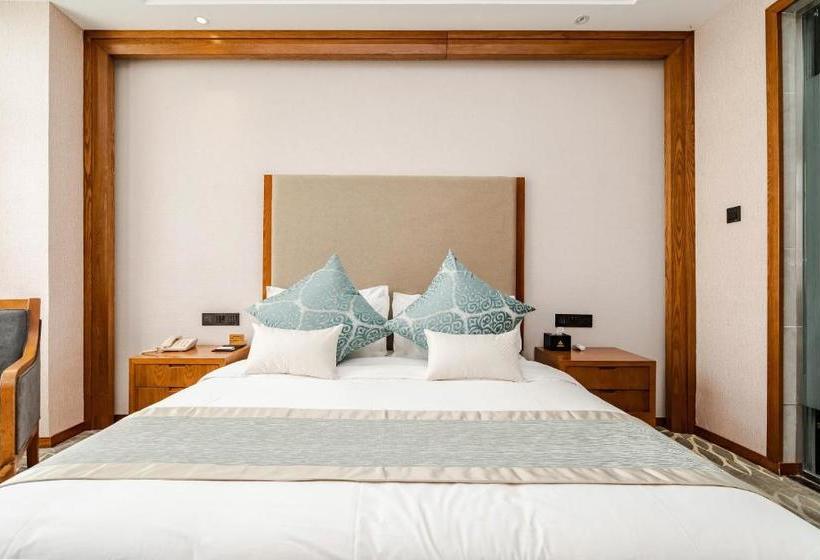 Fu Hua International Hotel Dunhuang