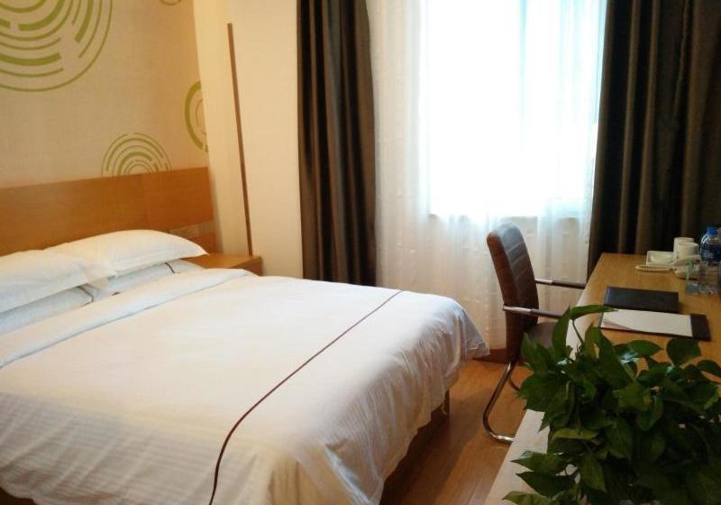 호텔 Greentree Inn Jinzhong Yuci District North Huitong Road Express