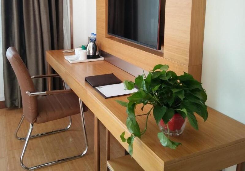 호텔 Greentree Inn Jinzhong Yuci District North Huitong Road Express