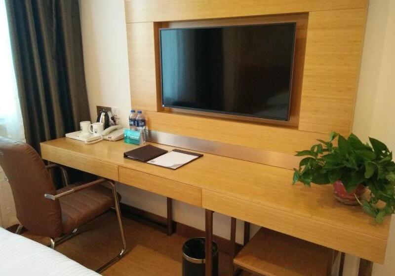 호텔 Greentree Inn Jinzhong Yuci District North Huitong Road Express
