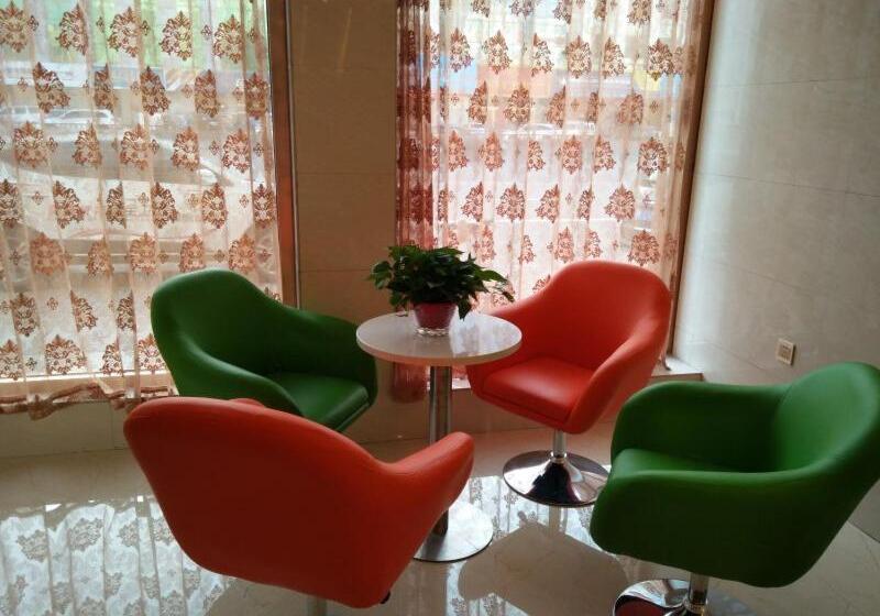 호텔 Greentree Inn Jinzhong Yuci District North Huitong Road Express