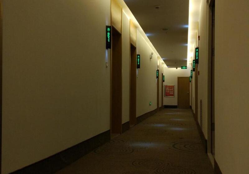 호텔 Greentree Inn Jinzhong Yuci District North Huitong Road Express