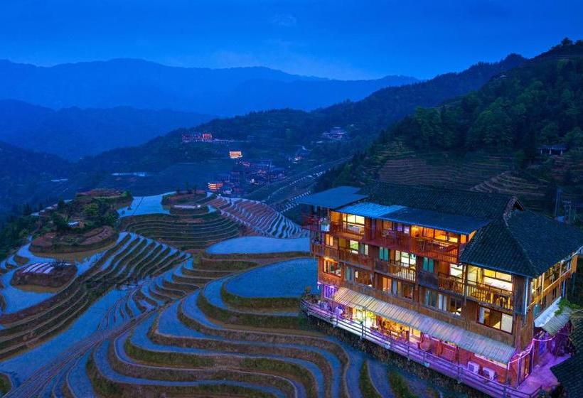 Hotel 龙胜馨嘉源饭店