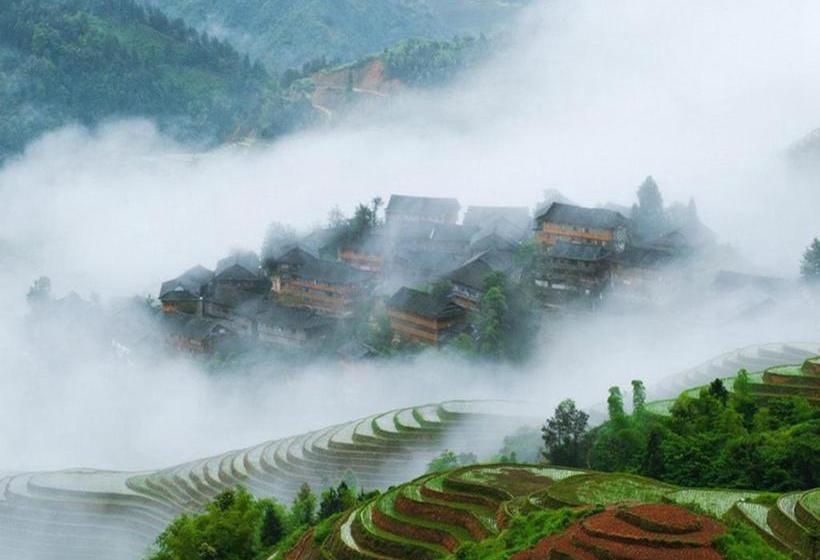 Hôtel 龙胜馨嘉源饭店