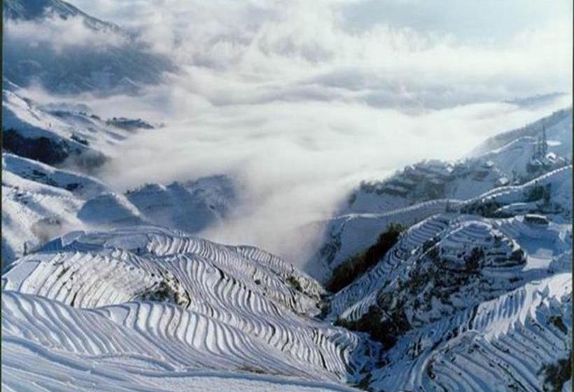 Hôtel 龙胜馨嘉源饭店