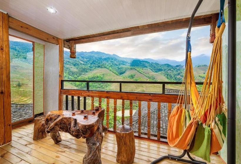 Hôtel 龙胜馨嘉源饭店