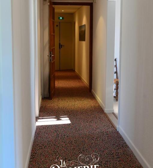 בית מלון כפרי La Domerie   Maison D Hôtes