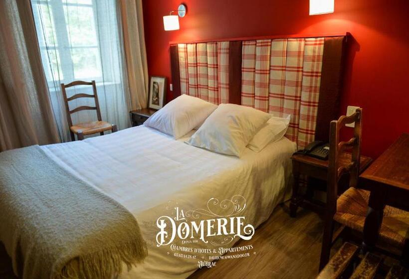 בית מלון כפרי La Domerie   Maison D Hôtes