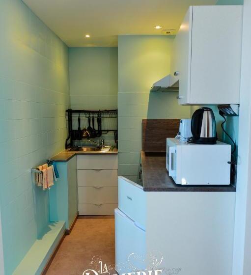 בית מלון כפרי La Domerie   Maison D Hôtes