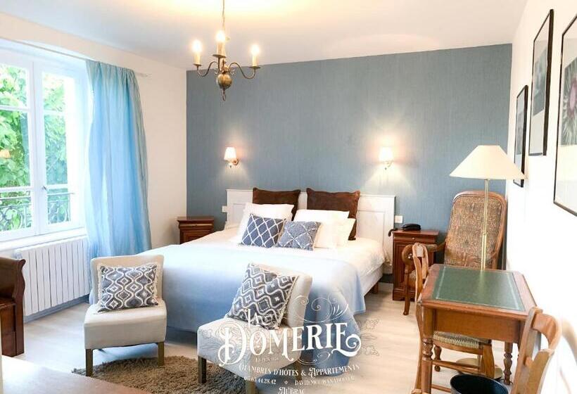 ホテル La Domerie   Maison D Hôtes