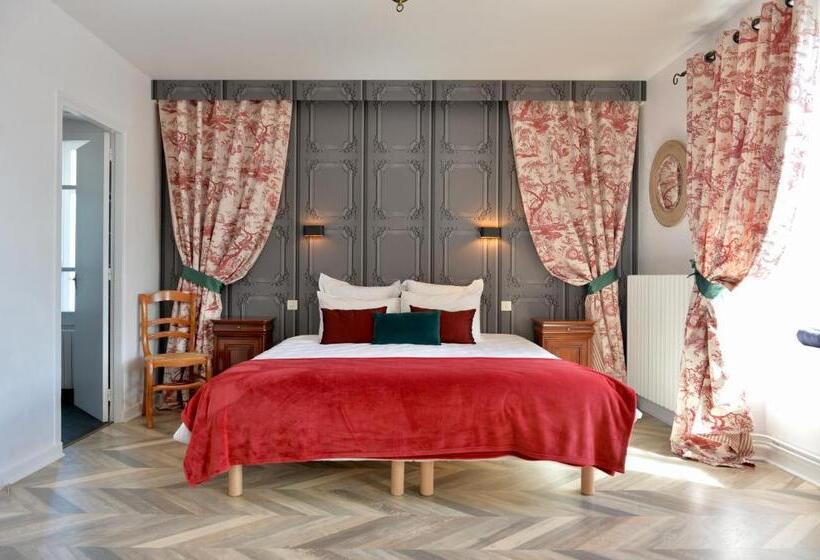 בית מלון כפרי La Domerie   Maison D Hôtes