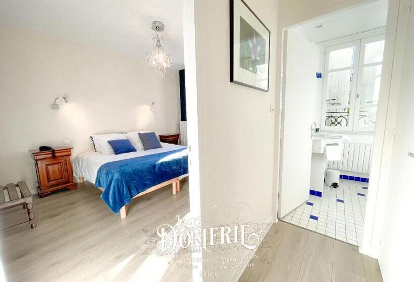 ホテル La Domerie   Maison D Hôtes