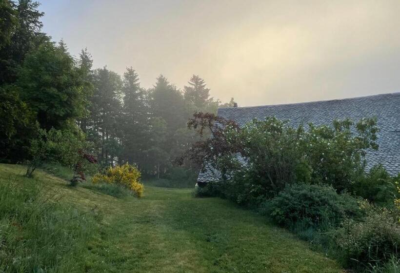 בית מלון כפרי La Domerie   Maison D Hôtes