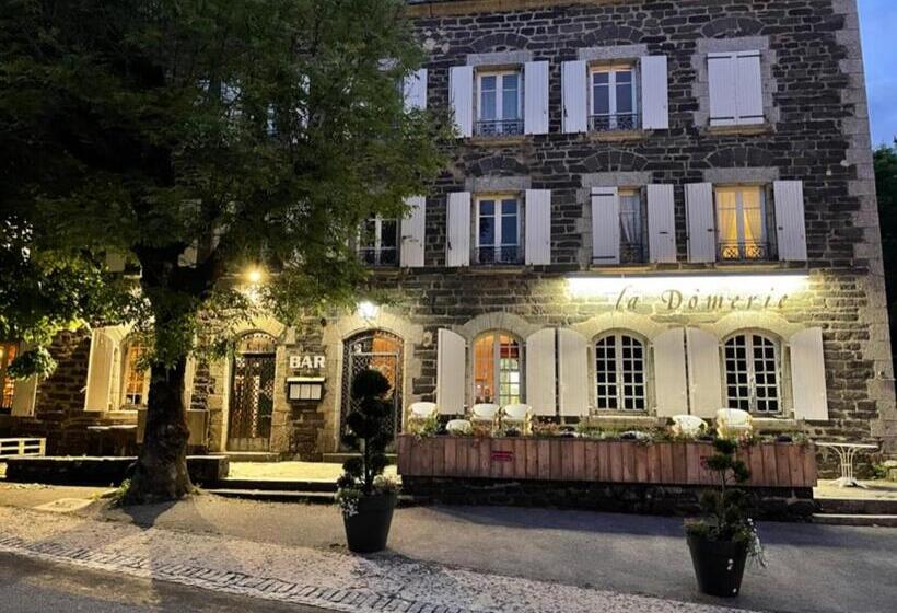 ホテル La Domerie   Maison D Hôtes