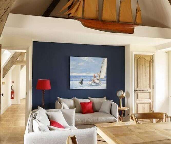 فندق Le Domaine De Ravenoville