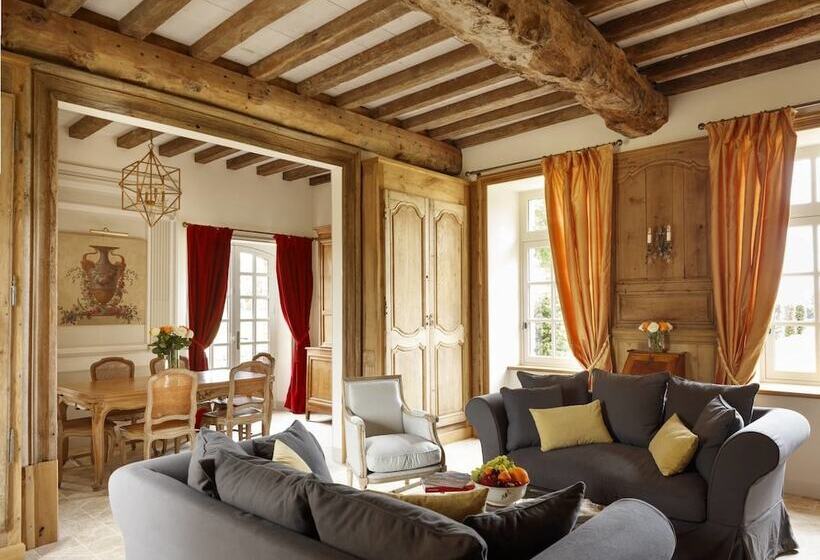 فندق Le Domaine De Ravenoville