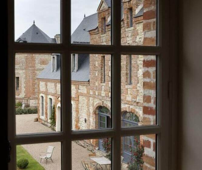 فندق Le Domaine De Ravenoville