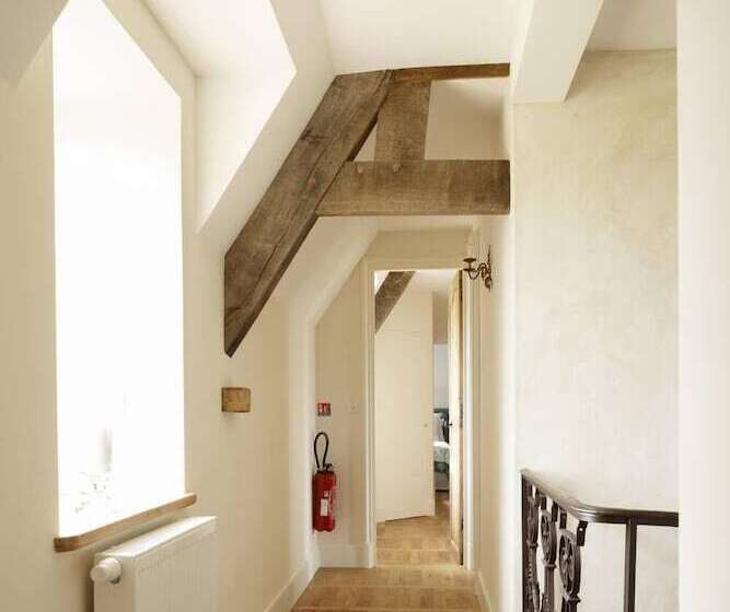 فندق Le Domaine De Ravenoville