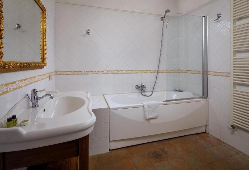 호텔 Le Filigare Winery & Accomodation In Chianti
