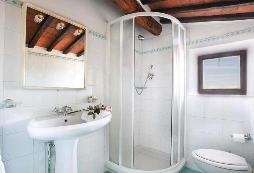호텔 Le Filigare Winery & Accomodation In Chianti