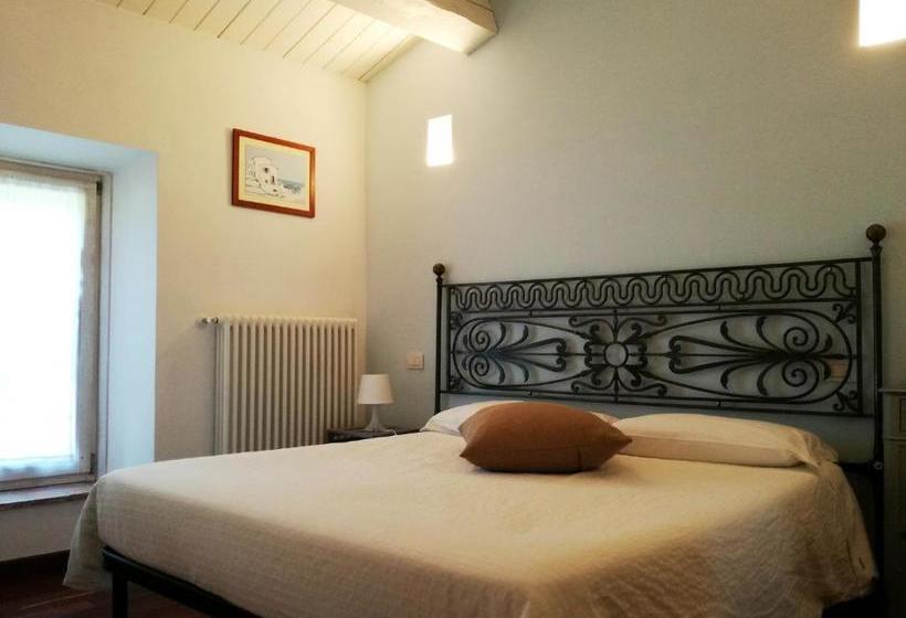 هتل Agriturismo Morattina