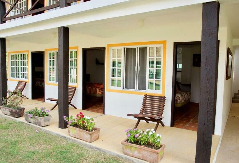 Отель Puerto Lobos Dive Camp