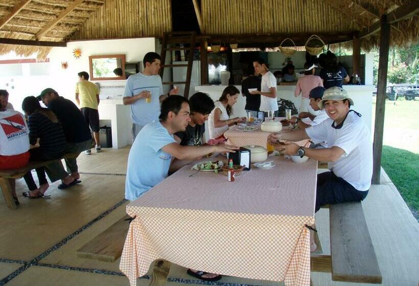 Отель Puerto Lobos Dive Camp