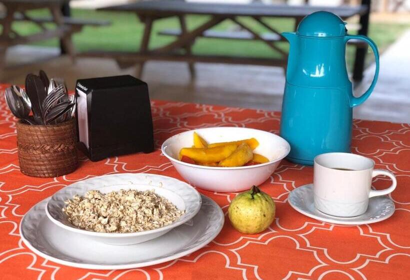 Отель Puerto Lobos Dive Camp