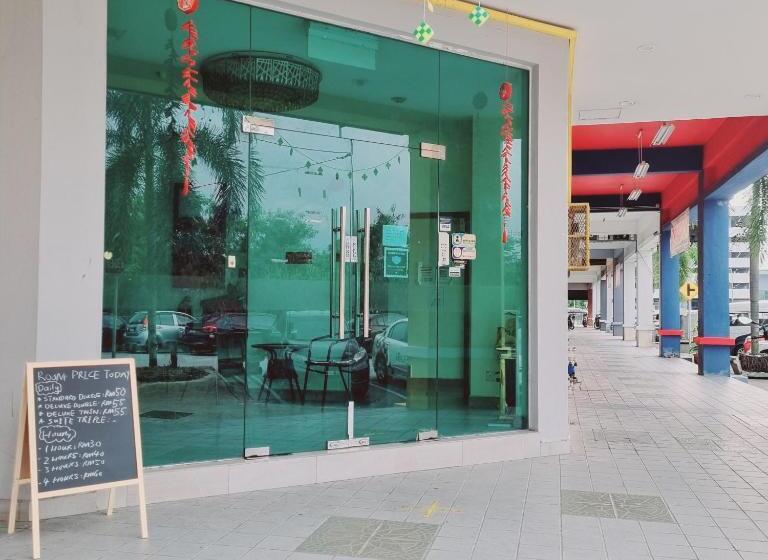 호텔 Sunrise Golden