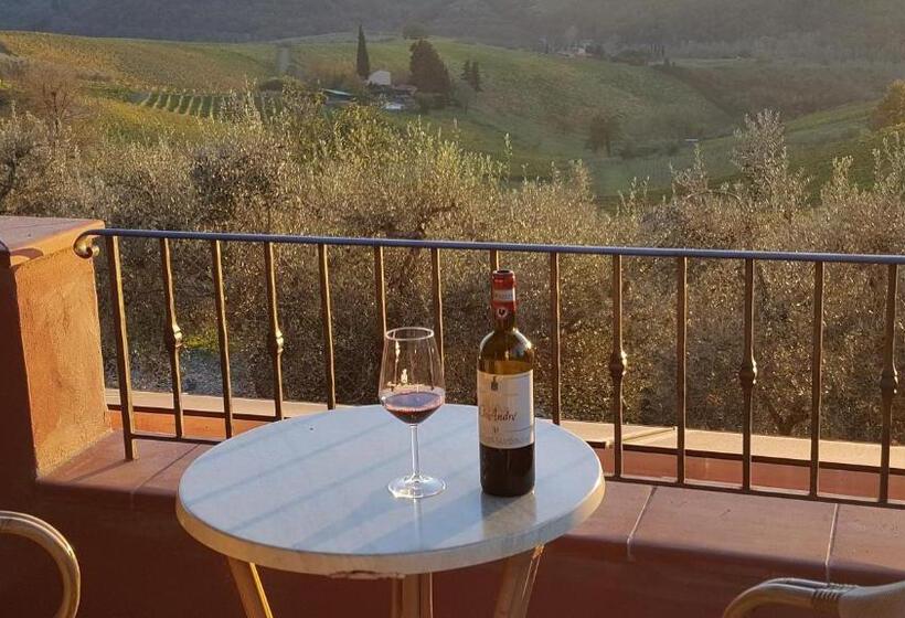 호텔 Terre Di Melazzano   Le Case Di Chiara