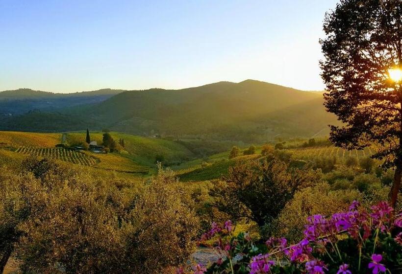 בית מלון כפרי Terre Di Melazzano   Le Case Di Chiara