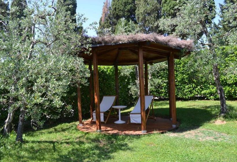 בית מלון כפרי Terre Di Melazzano   Le Case Di Chiara