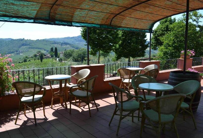 בית מלון כפרי Terre Di Melazzano   Le Case Di Chiara