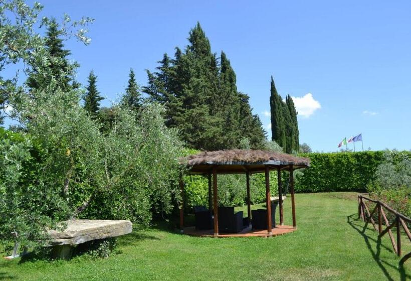 בית מלון כפרי Terre Di Melazzano   Le Case Di Chiara