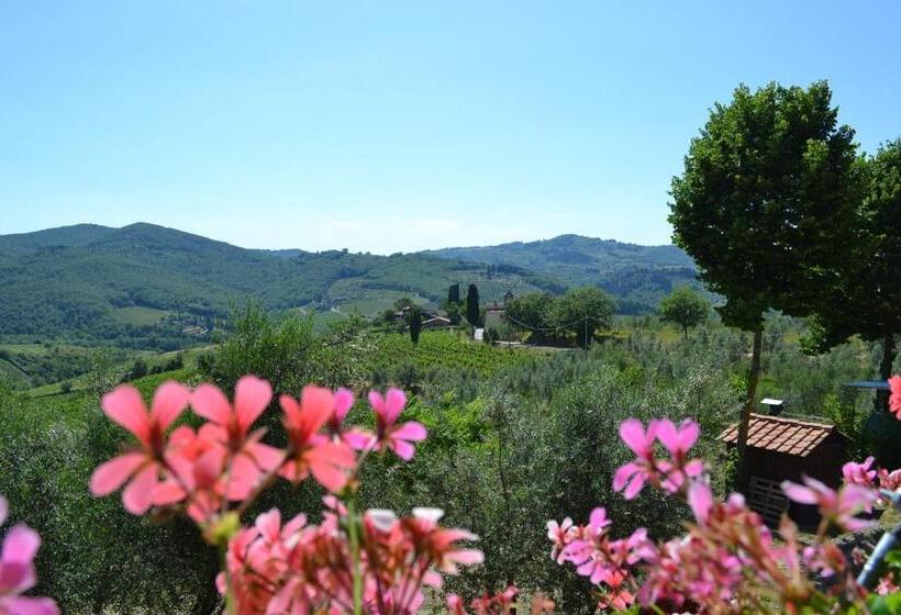 호텔 Terre Di Melazzano   Le Case Di Chiara
