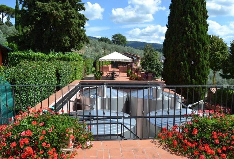 בית מלון כפרי Terre Di Melazzano   Le Case Di Chiara