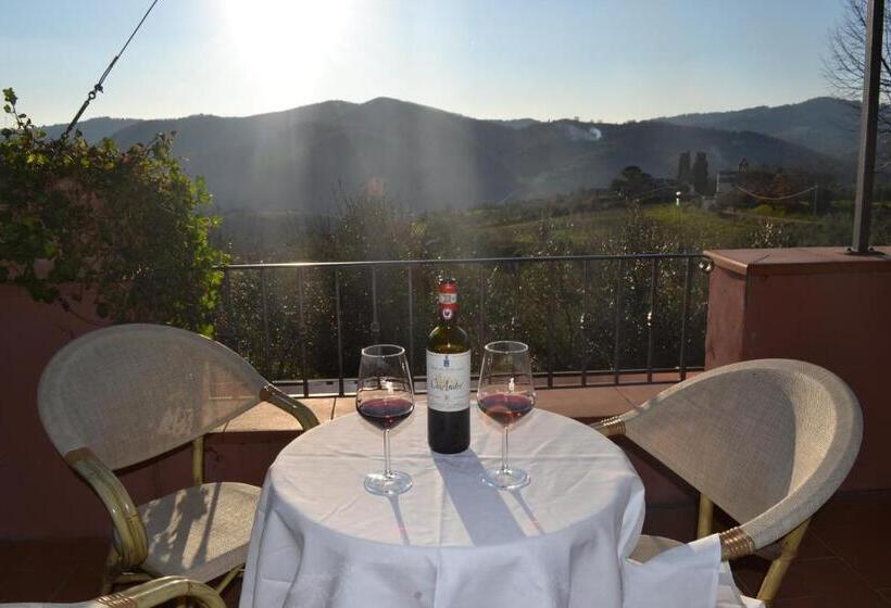 בית מלון כפרי Terre Di Melazzano   Le Case Di Chiara