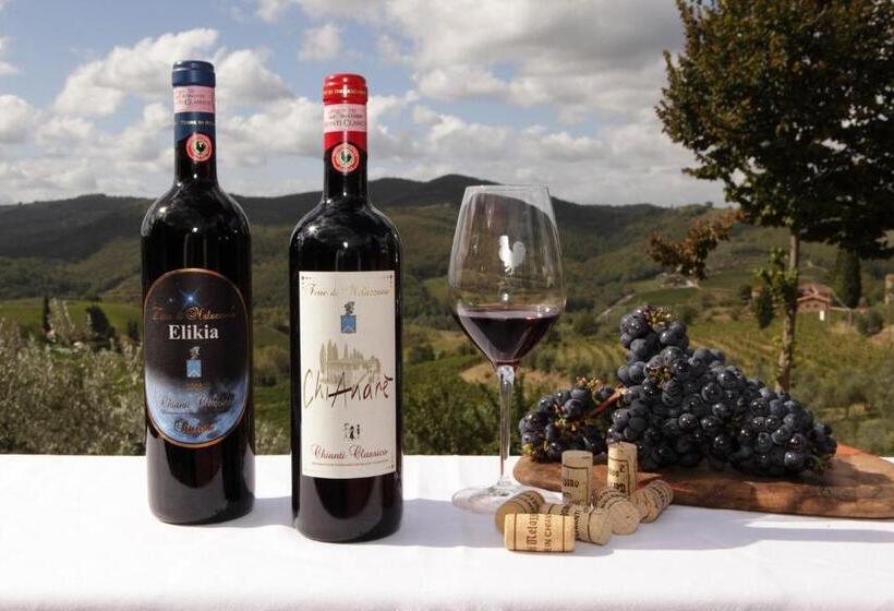 בית מלון כפרי Terre Di Melazzano   Le Case Di Chiara